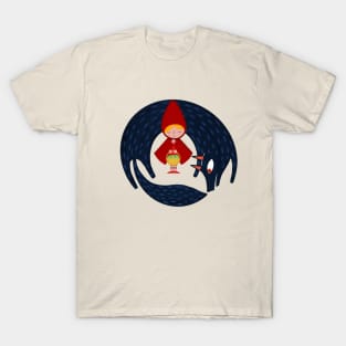 little red riding hood T-Shirt